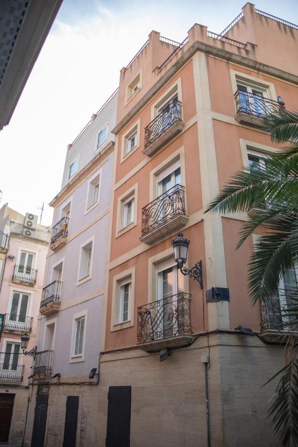Apartamentos La Llum Αλικάντε Εξωτερικό φωτογραφία