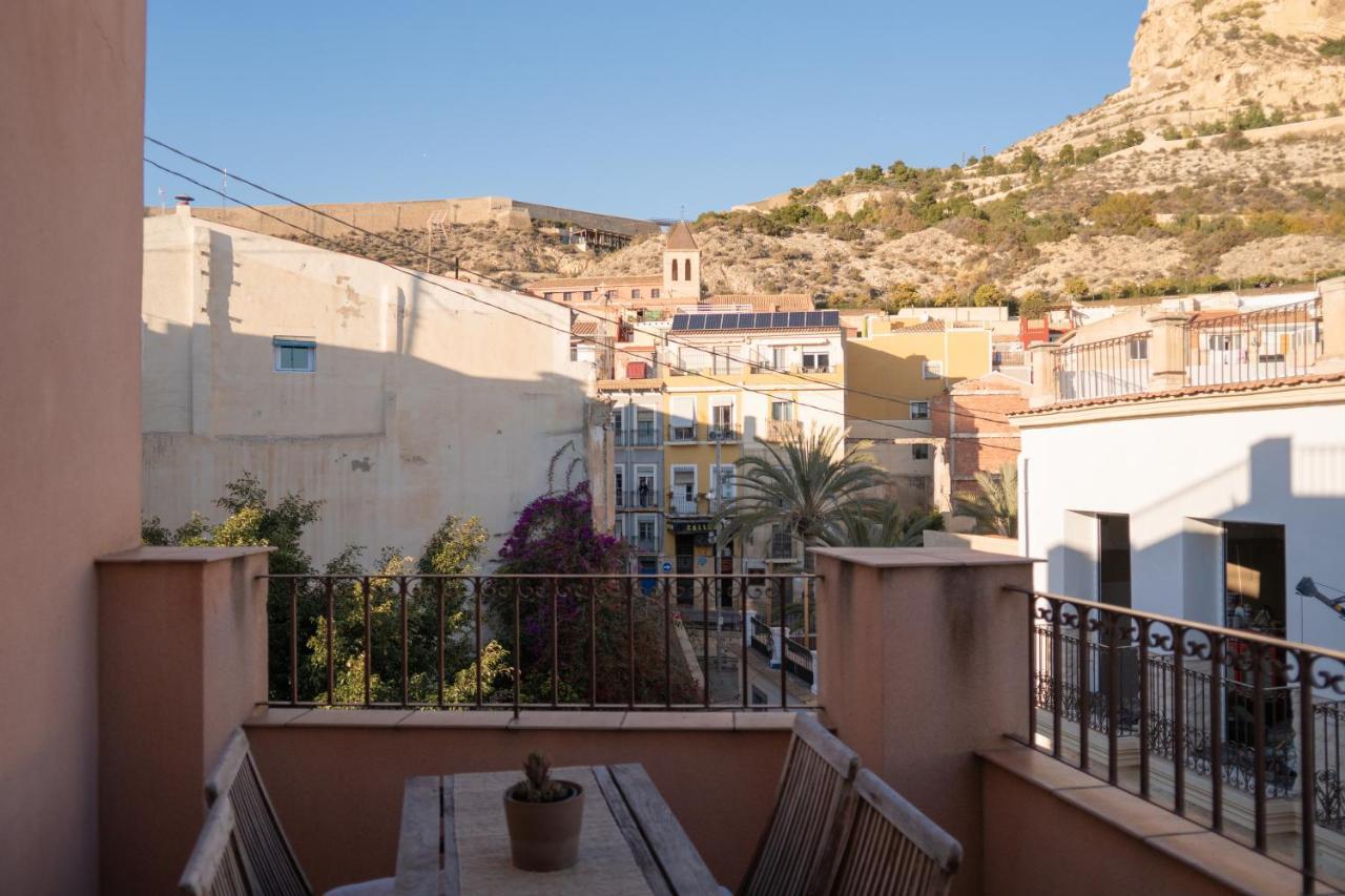 Apartamentos La Llum Αλικάντε Εξωτερικό φωτογραφία