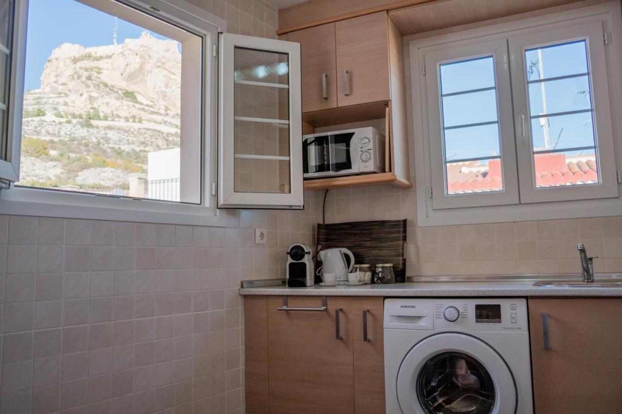 Apartamentos La Llum Αλικάντε Εξωτερικό φωτογραφία
